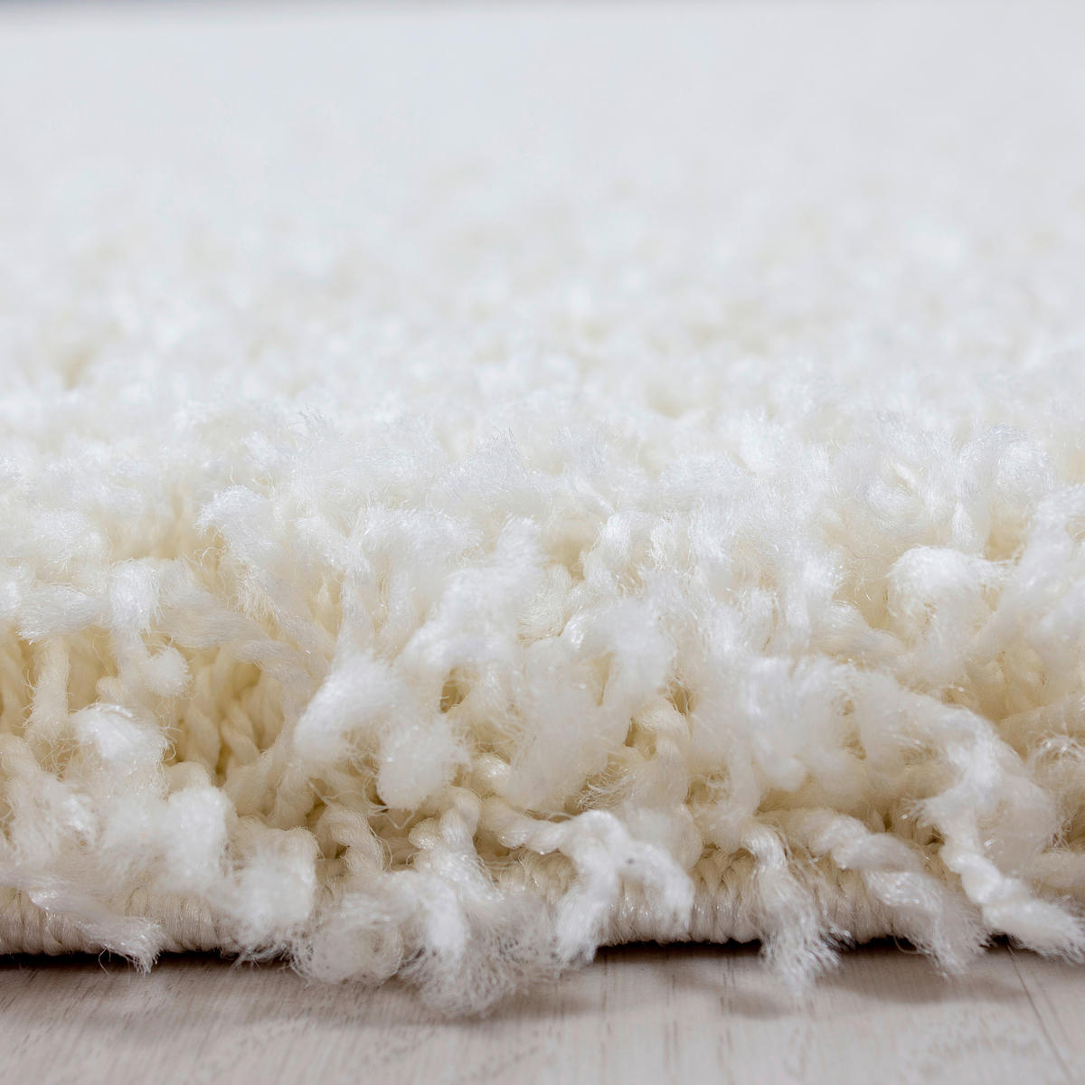 HOCHFLORTEPPICH 200 cm Life 1500 Creme  - Creme, KONVENTIONELL, Textil (200cm) - Novel