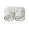 LED-STRAHLER - Weiss, Konventionell (16.1/7.8/8.2cm) - Lucide