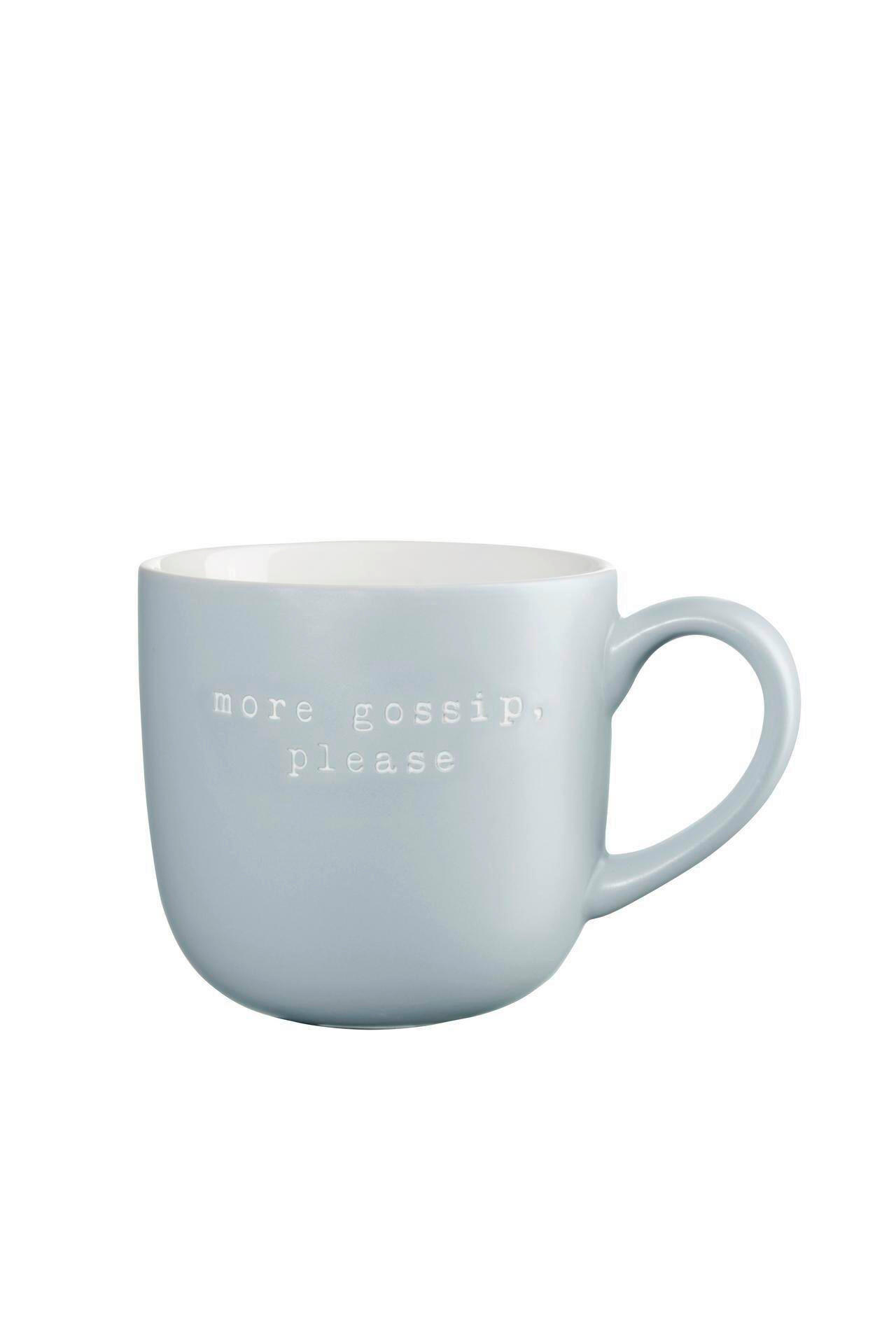 ASA Becher hey! Pastellblau