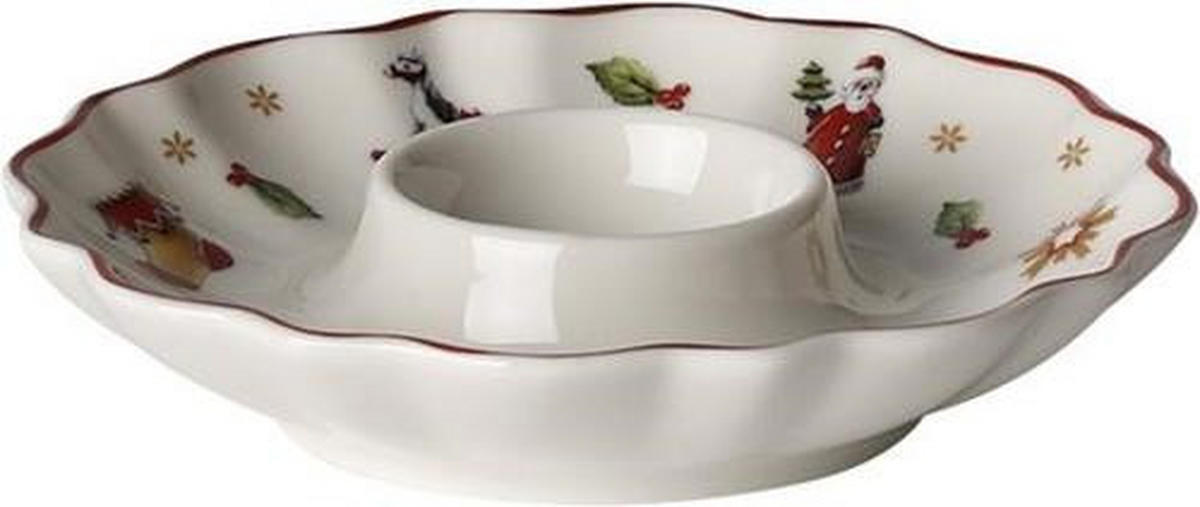 EIERBECHER Toy´s Delight Keramik  - Creme, LIFESTYLE, Keramik (11cm) - Villeroy & Boch