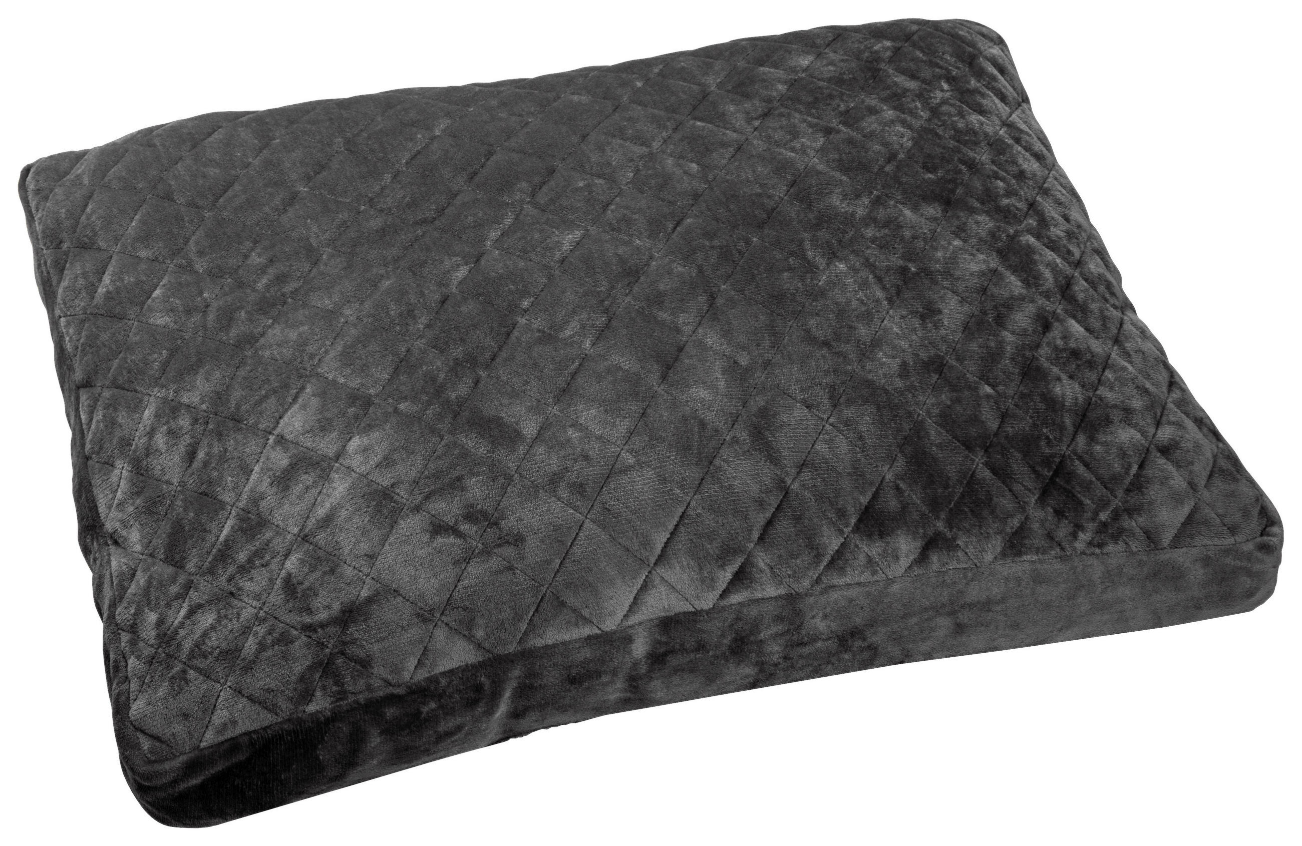 Sitzkissen Inka Anthrazit 70x100 cm