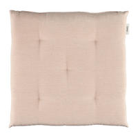 SITZKISSEN  40/40 cm   - Altrosa, Basics, Textil (40/40cm) - Esprit