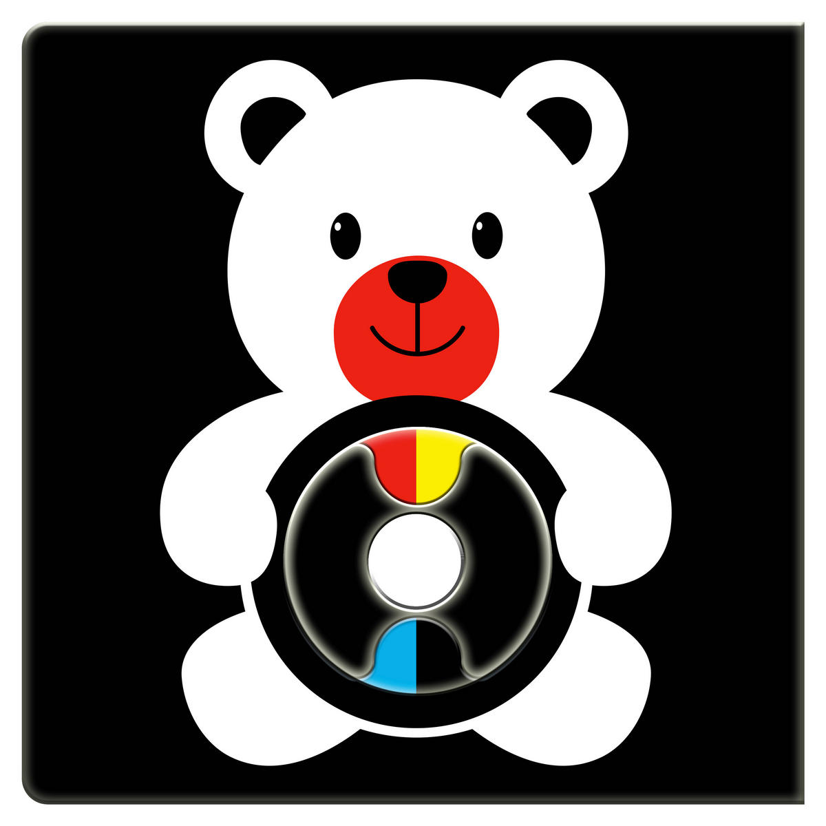 BUCH - Multicolor, Basics, Papier (18/18/0,5cm) - Carlsen