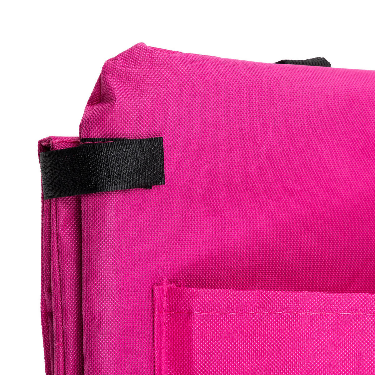 STRANDLIEGE 145/52/47 cm  - Pink, Basics, Kunststoff/Metall (145/52/47cm)