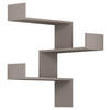 WANDBOARD in 60/90/22 cm Beige  - Beige, Design, Holzwerkstoff (60/90/22cm) - Livetastic