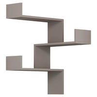 WANDBOARD in 60/90/22 cm Beige  - Beige, Design, Holzwerkstoff (60/90/22cm) - Livetastic