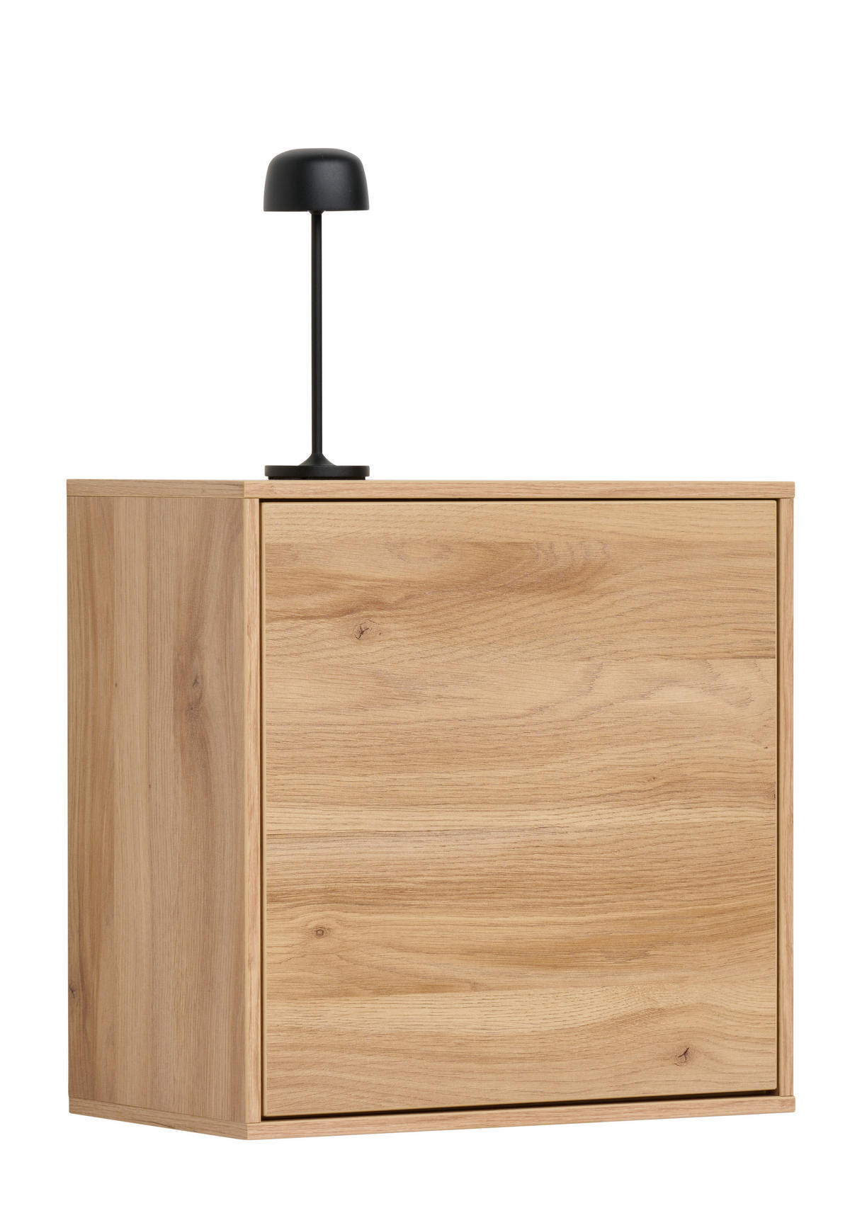HÄNGEELEMENT 45,9/45,9/26 cm  in Eichefarben   - Eichefarben, Design, Holzwerkstoff (45,9/45,9/26cm) - home24