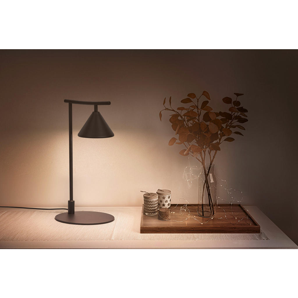 Thumbnail - Ledvance Led-Tischleuchte, Metall, 21x40.5x20 cm, Lampen & Leuchten, Innenbeleuchtung, Tischlampen