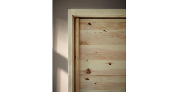 BOXSPRINGBETT 180/200 cm in Beige - Beige, Natur, Holz/Textil (180/200cm) - Valnatura