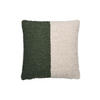 ZIERKISSEN  45/45 cm   - Grün, Design, Textil (45/45cm) - Svanefors