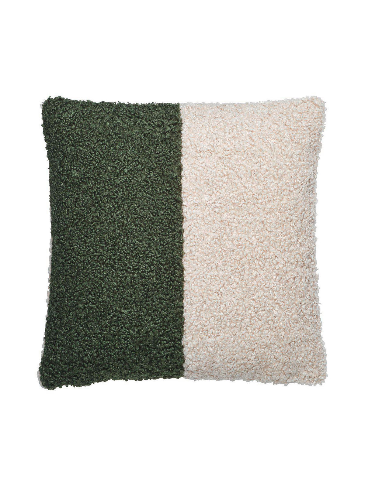 ZIERKISSEN  45/45 cm   - Grün, Design, Textil (45/45cm) - Svanefors