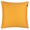 KISSENHÜLLE SW-Soft 45/45 cm  - Currygelb/Gelb, Basics, Textil (45/45cm) - Schöner Wohnen