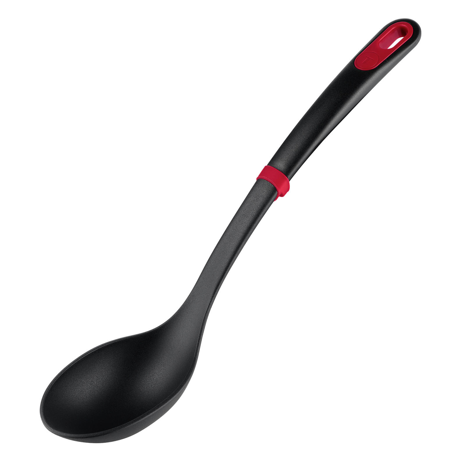 KOCHLÖFFEL Ingenio  - Schwarz, Basics, Kunststoff - Tefal