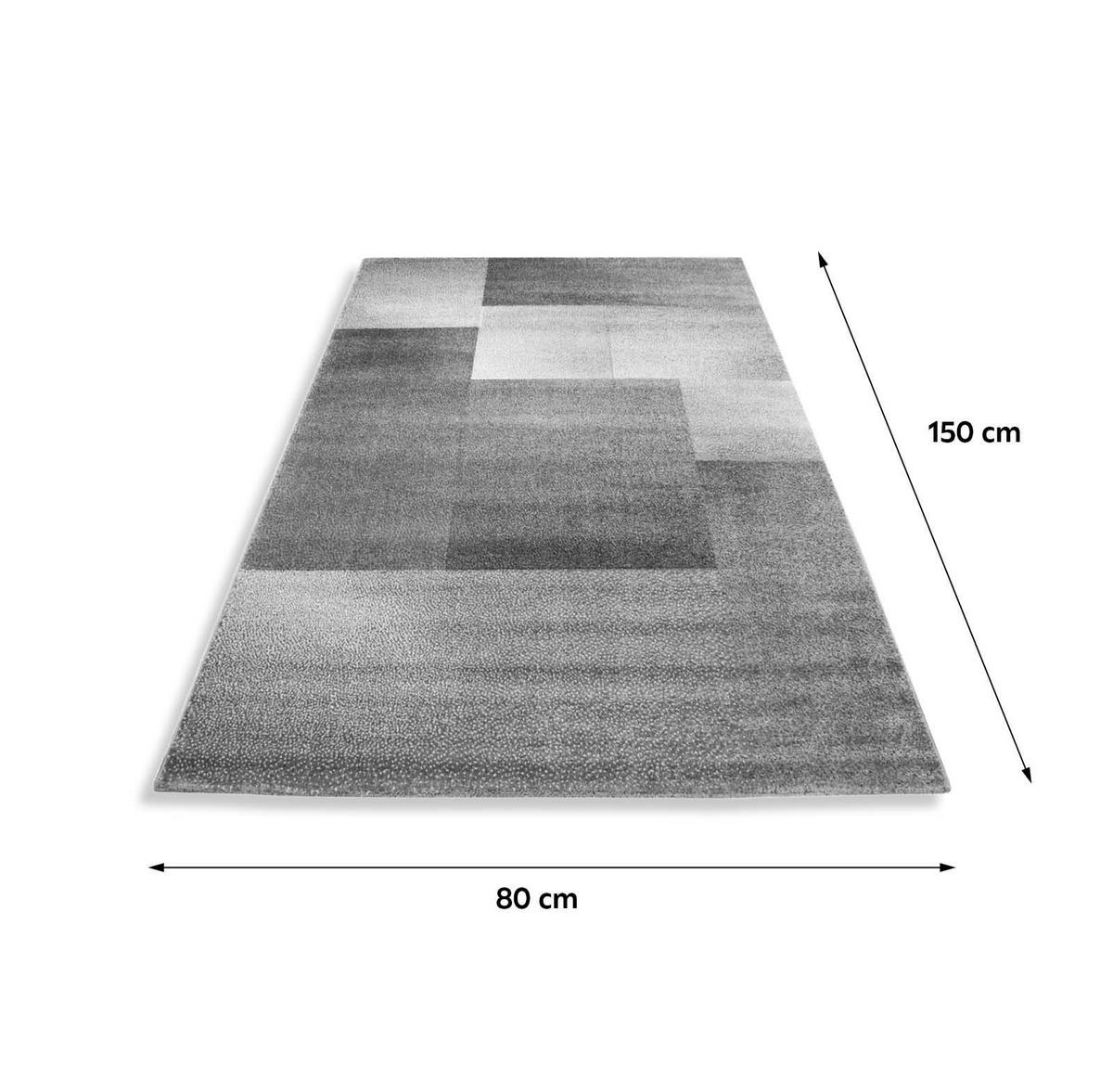 TKANÝ KOBEREC, 80/150 cm, modrá - modrá, Trend, textil (80/150cm) - Novel
