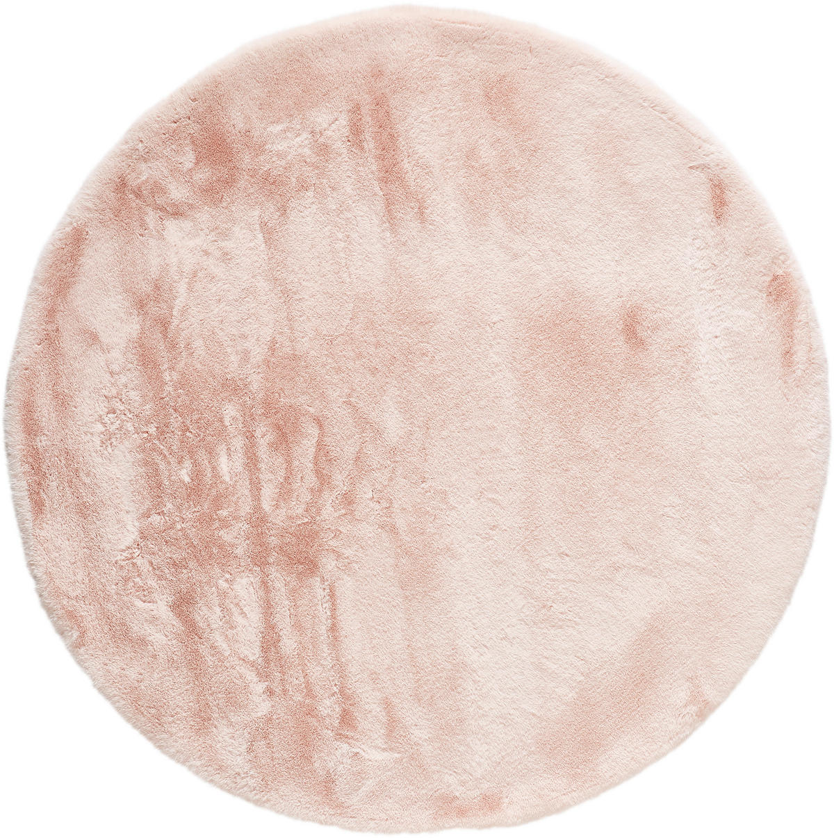 HOCHFLORTEPPICH 160 cm LIMA Rosa  - Rosa, Design, Textil (160cm) - Novel