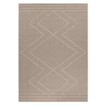 OUTDOORTEPPICH 120/170 cm Patara  - Beige, Design, Textil (120/170cm) - Novel