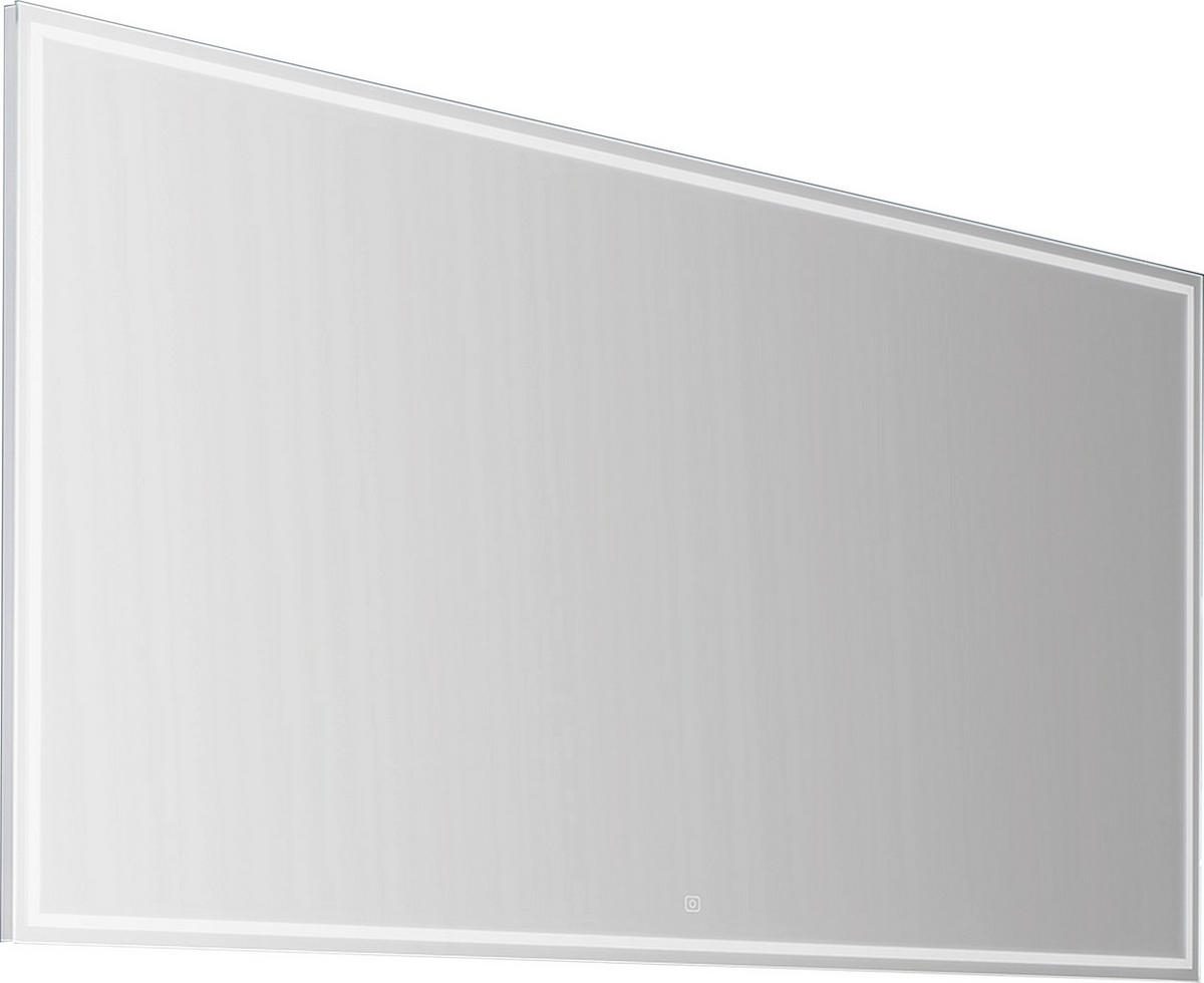 BADEZIMMERSPIEGEL 150/80/2,8 cm  - Trend, Glas (150/80/2,8cm) - Novel