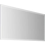 BADEZIMMERSPIEGEL 150/80/2,8 cm  - Trend, Glas (150/80/2,8cm) - Novel