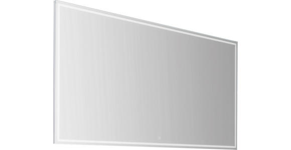 BADEZIMMERSPIEGEL 150/80/2,8 cm  - Trend, Glas (150/80/2,8cm) - Novel