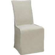 STUHL Buche massiv Beige - Beige, Trend, Holz/Textil (50/96/60cm) - Ambia Home