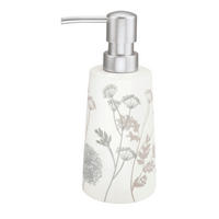 SEIFENSPENDER Stein  - Beige, Basics, Stein (8/17/8cm) - Kleine Wolke