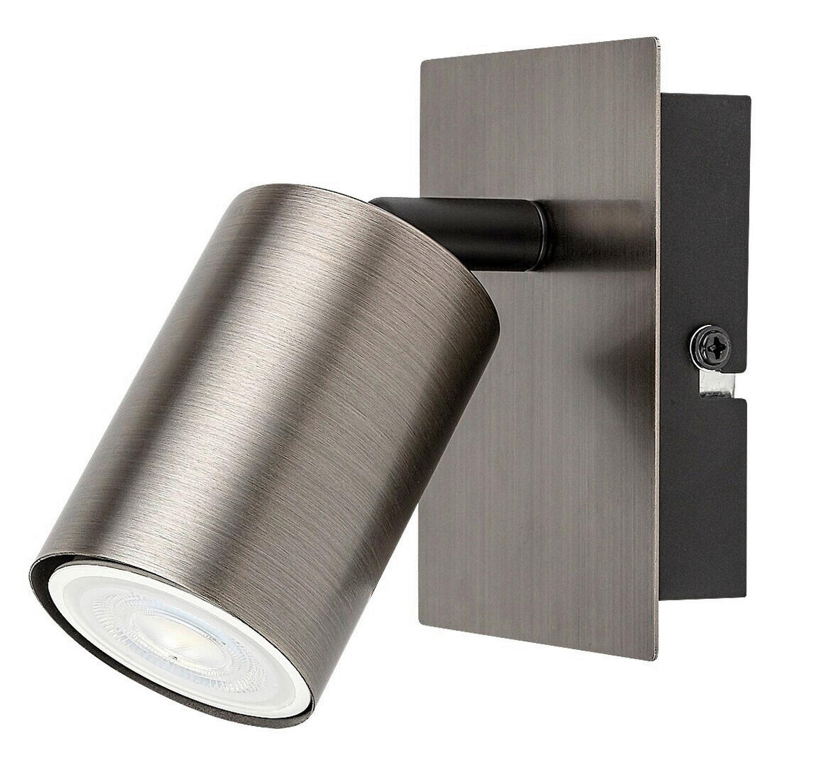 REFLEKTOR GERHARD  - boje oplemenjenog čelika, Basics, metal (9/14.5/11cm)