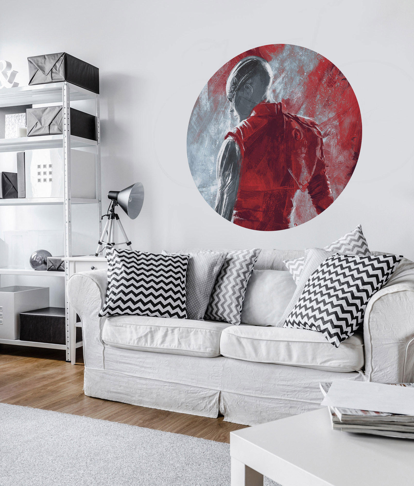 FOTOTAPETE  - Multicolor, Trend (128cm) - Xora