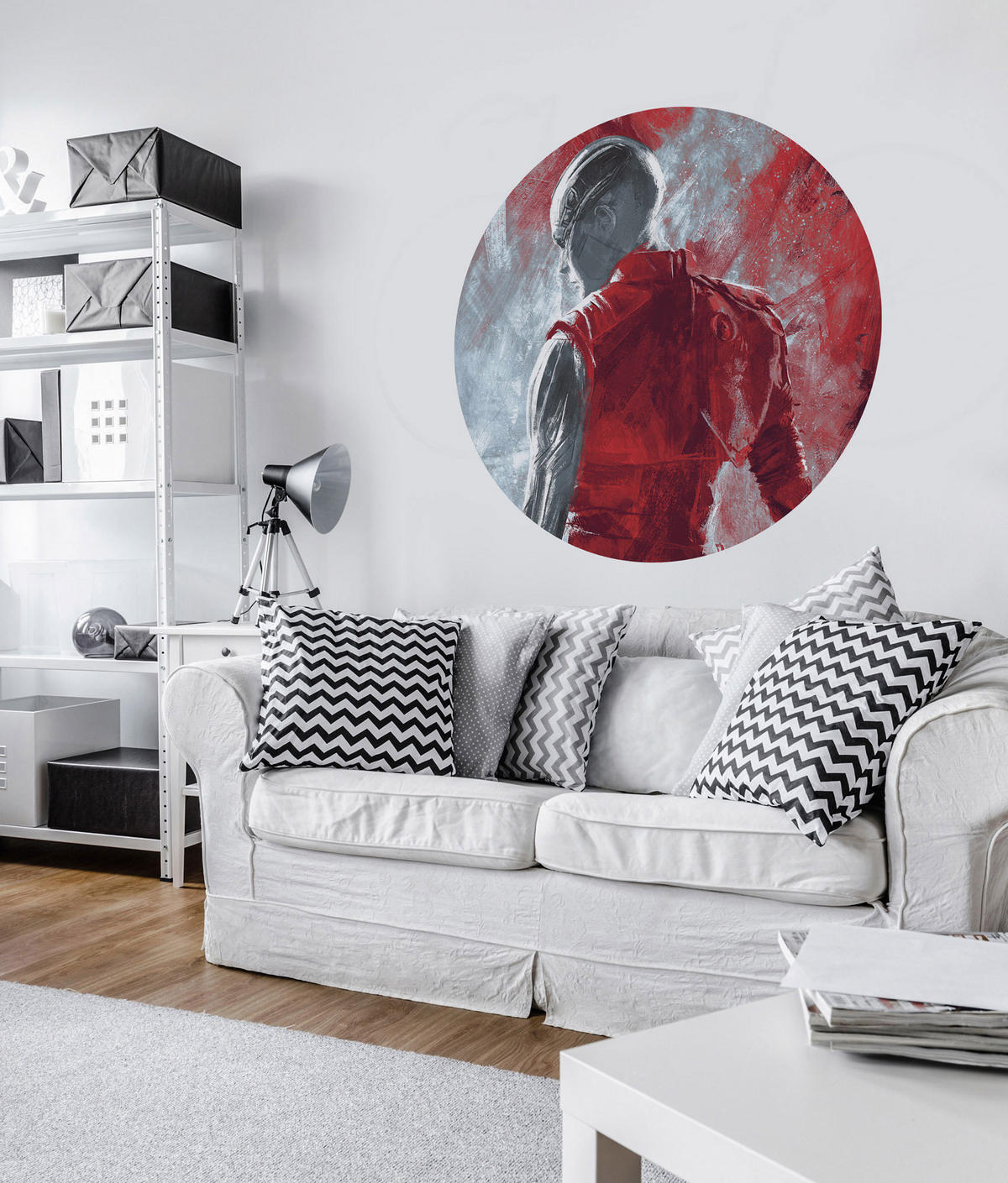 FOTOTAPETE  - Multicolor, Trend (128cm) - Xora