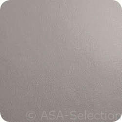 GLASUNTERSETZER 4-teilig  - Grau, Design, Kunststoff (10/10cm) - ASA