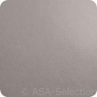 GLASUNTERSETZER 4-teilig  - Grau, Design, Kunststoff (10/10cm) - ASA