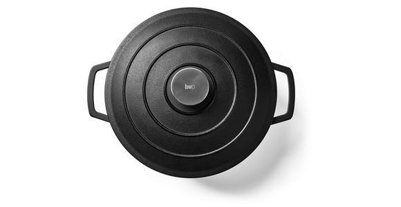 KOCHTOPF 4.26 L  - Edelstahlfarben/Creme, Basics, Metall (24/10,5cm) - Homeware Profession.