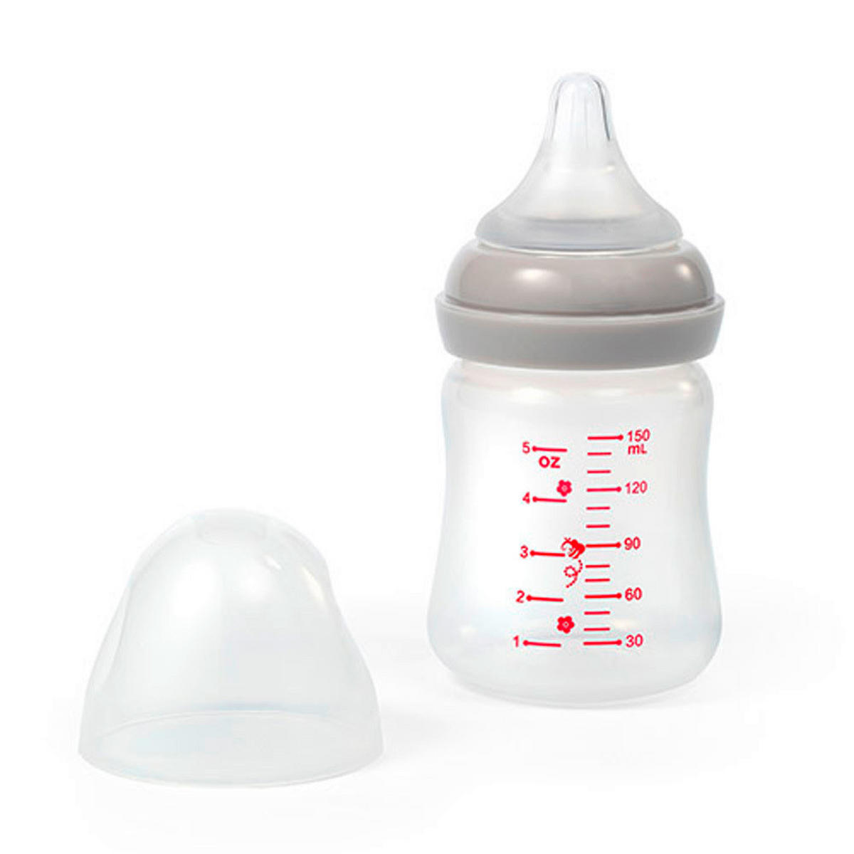PRSNA ČRPALKA - Basics, umetna masa (0,49kg) - babyono