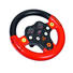 SOUND-LENKRAD - Rot/Schwarz, Basics, Kunststoff (19,3cm) - BIG SOUND-LENKRAD - Rot/Schwarz, Basics, Kunststoff (19,3cm) - BIG
