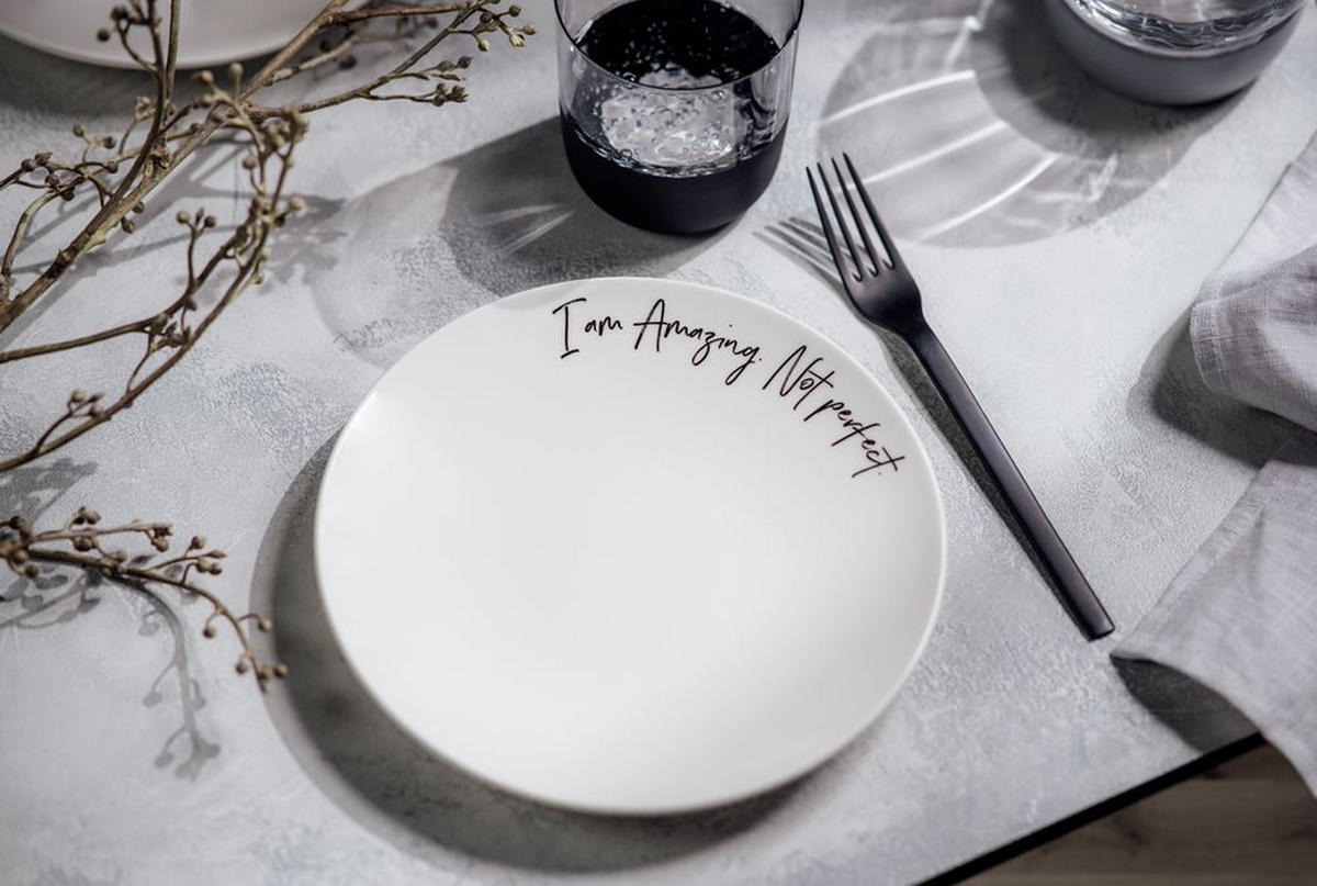FRÜHSTÜCKSTELLER 21 cm  - Weiss, Konventionell, Keramik (21cm) - Villeroy & Boch
