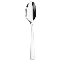 KAŠIKA - srebrna, Konvencionalno, metal (20,5cm) - Justinus