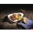 STEAKTELLERSET 24/22 cm - Creme, KONVENTIONELL, Keramik (24/22cm) - Villeroy & Boch STEAKTELLERSET 24/22 cm - Creme, KONVENTIONELL, Keramik (24/22cm) - Villeroy & Boch
