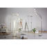 Stehleuchte - Basics, Glas/Metall (25.5/180cm) - Boxxx Stehleuchte - Basics, Glas/Metall (25.5/180cm) - Boxxx