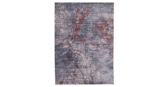 WEBTEPPICH 170/240 cm Rainbow Leja Grau  - Grau, Basics, Textil (170/240cm) - Novel