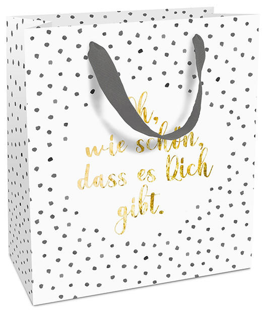 GESCHENKTASCHE  - Basics