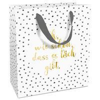 GESCHENKTASCHE  - Basics