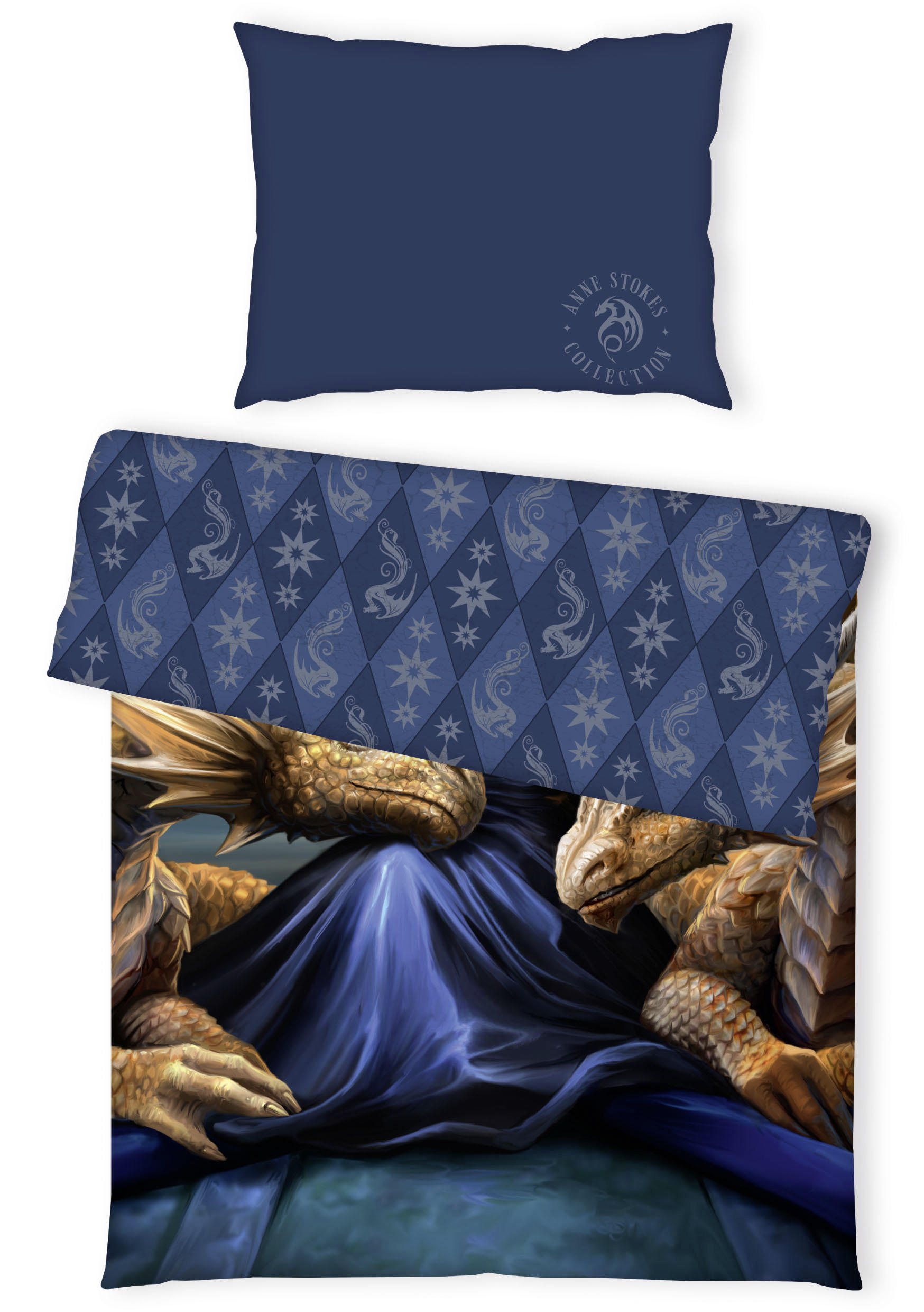 JUGENDBETTWÄSCHE 140/200 cm  - Multicolor, KONVENTIONELL, Textil (140/200cm)