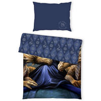 JUGENDBETTWÄSCHE 140/200 cm  - Multicolor, KONVENTIONELL, Textil (140/200cm)