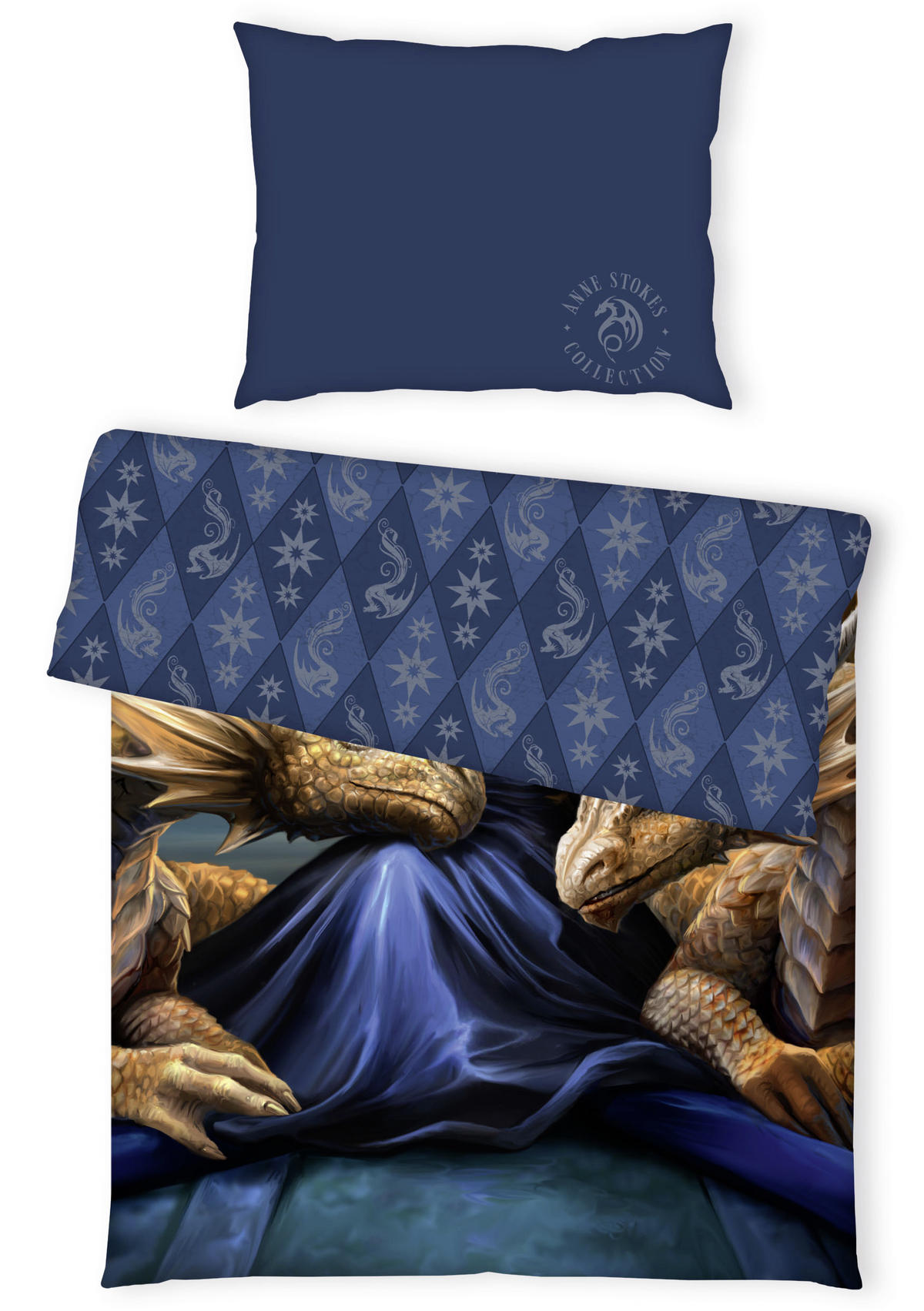 JUGENDBETTWÄSCHE 140/200 cm  - Multicolor, KONVENTIONELL, Textil (140/200cm)