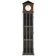 BARSCHRANK in Braun - Braun, Trend, Metall (39/185/36cm) - Ambia Home