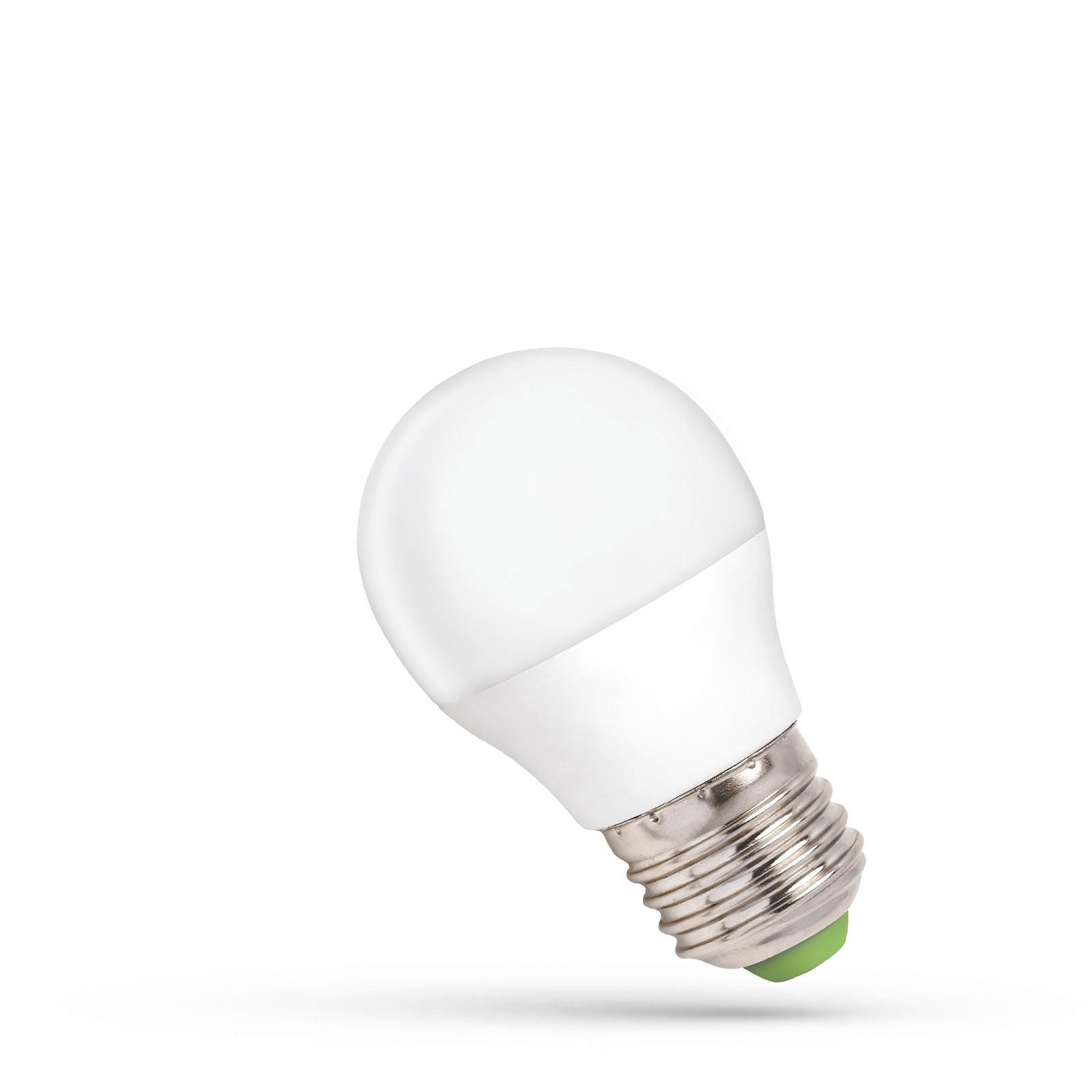 LED-SIJALKA   //// - bela, Basics, umetna masa (4,5/8,3cm)
