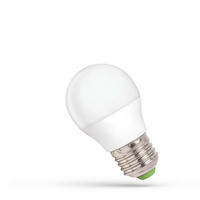 LED-SIJALKA   //// - bela, Basics, umetna masa (4,5/8,3cm)