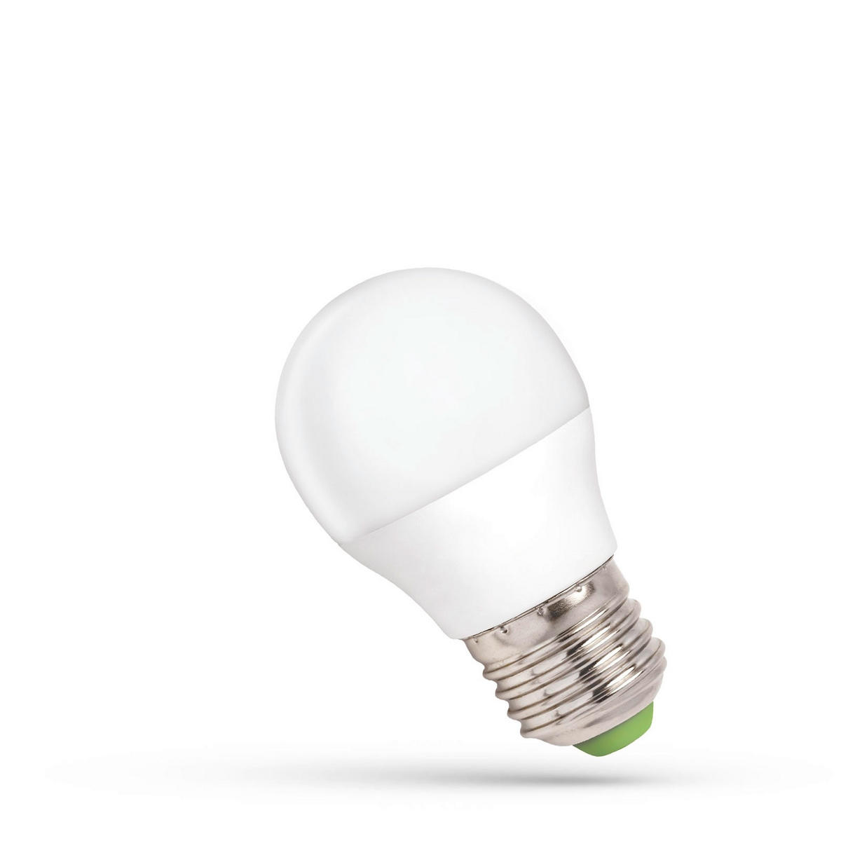 LED-SIJALKA   //// - bela, Basics, umetna masa (4,5/8,3cm)
