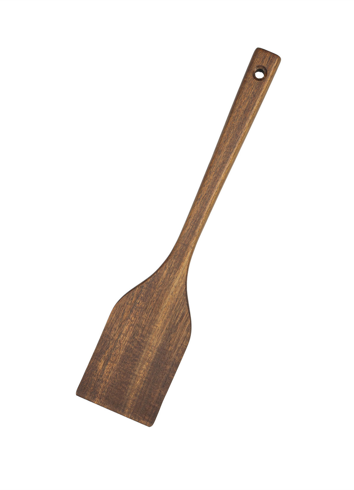 PFANNENWENDER Woodline  - Braun, Basics, Holz (30,5/6,5/2,2cm) - Justinus