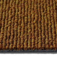 TEPPICHFLIESE - Gelb, Basics, Kunststoff/Textil (50/50cm) - Esposa