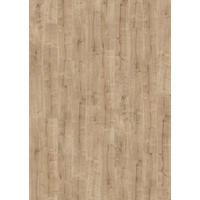 LAMINATBODEN Basic 400  per  m² - Hellbraun/Eichefarben, KONVENTIONELL, Holzwerkstoff (128,5/19,4/0,8cm) - Parador